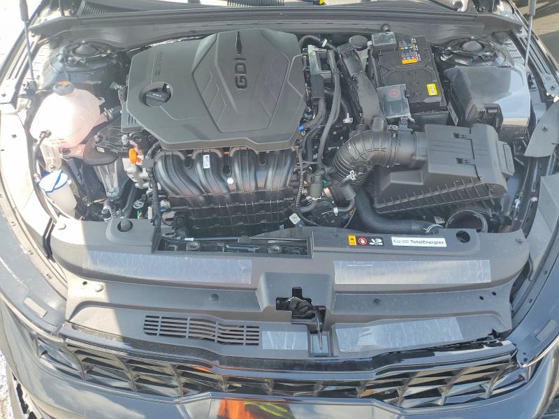 Photo 11 from auction – 2026 KIA K5 with VIN KNAG24J79T5488428