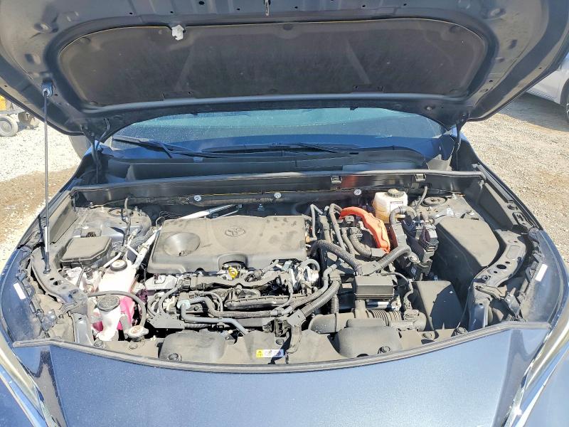 Photo 12 from auction – 2024 TOYOTA VENZA with VIN JTEAAAAH5RJ166884
