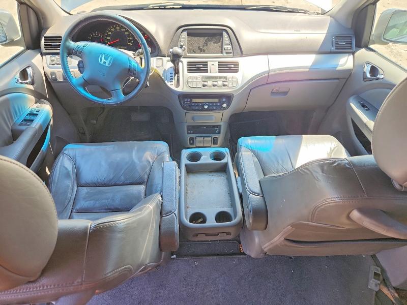 Photo 8 from auction – 2010 HONDA ODYSSEY with VIN 5FNRL3H77AB042234