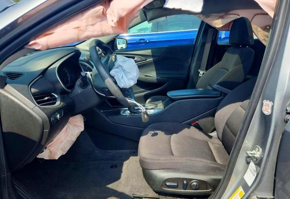 Photo 7 from auction – 2024 CHEVROLET MALIBU with VIN 1G1ZD5ST5RF184385