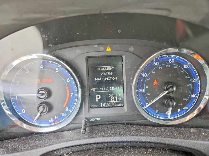 Photo 9 from auction – 2018 TOYOTA COROLLA with VIN 2T1BURHE9JC017730