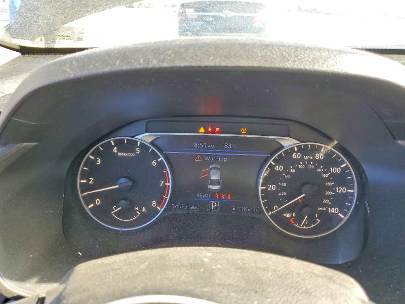 Photo 9 from auction – 2024 NISSAN ALTIMA with VIN 1N4BL4DV2RN383927