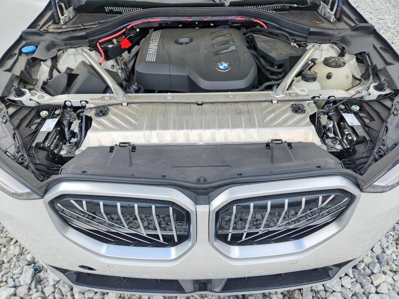 Photo 11 from auction – 2025 BMW X3 with VIN 5UX53GP01S9125291