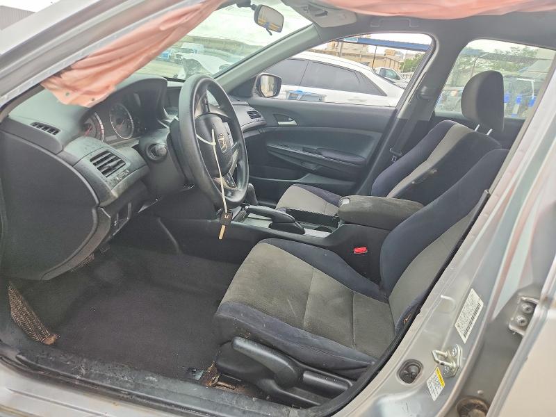 Photo 7 from auction – 2008 HONDA ACCORD with VIN JHMCP26378C048108