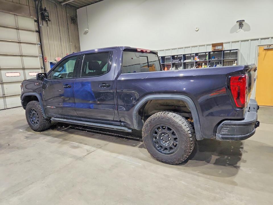 Photo 2 from auction – 2026 GMC SIERRA with VIN 3GTUUFEL3TG188928