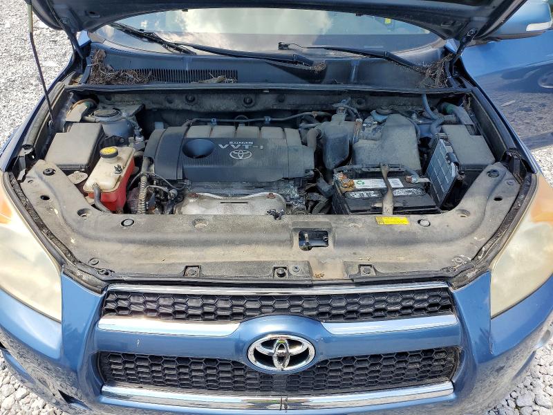 Photo 12 from auction – 2010 TOYOTA RAV4 with VIN JTMDF4DV8AD035764