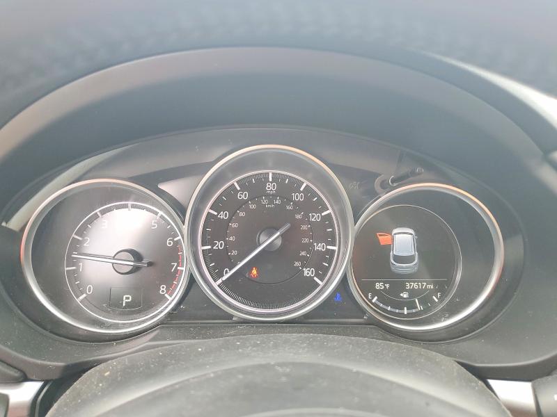 Photo 9 from auction – 2020 MAZDA CX-5 with VIN JM3KFBCM5L1805497