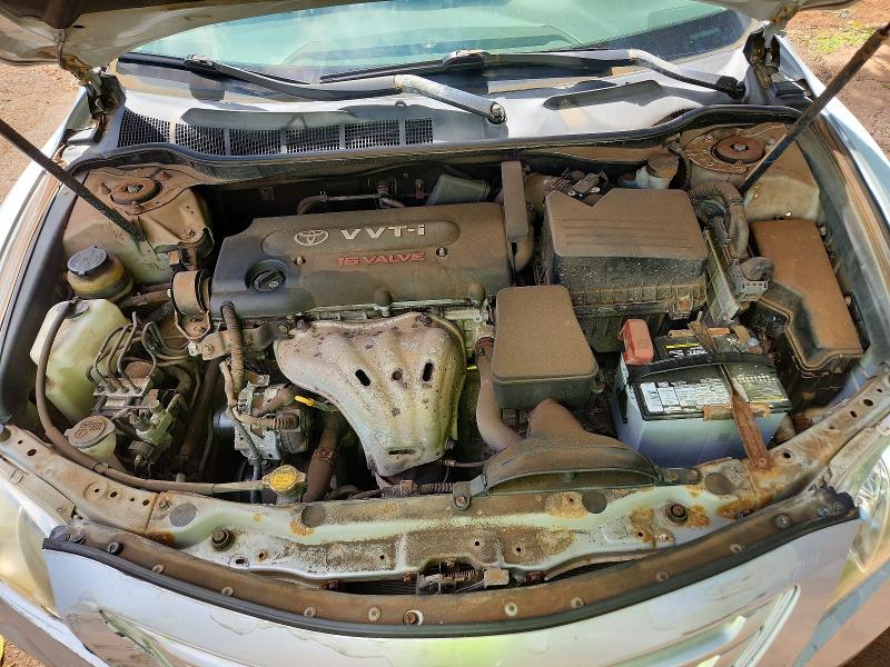 Photo 11 from auction – 2007 TOYOTA CAMRY with VIN JTNBE46K573044591