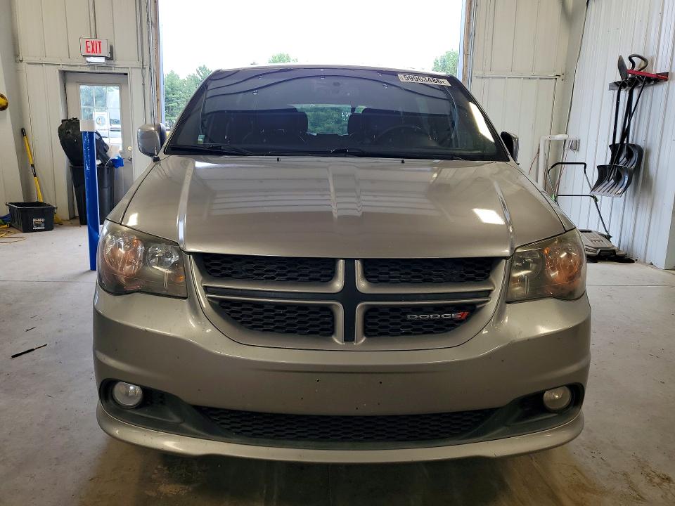 Photo 5 from auction – 2017 DODGE GRAND CARAVAN with VIN 2C4RDGEG8HR566788
