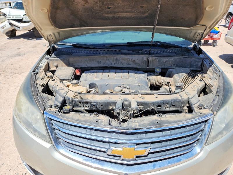 Photo 12 from auction – 2014 CHEVROLET TRAVERSE with VIN 1GNKRGKDXEJ119951