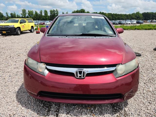 Photo 5 from auction – 2007 HONDA CIVIC with VIN 1HGFA165X7L136307