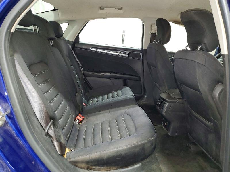 Photo 10 from auction – 2013 FORD FUSION with VIN 3FA6P0H77DR232193