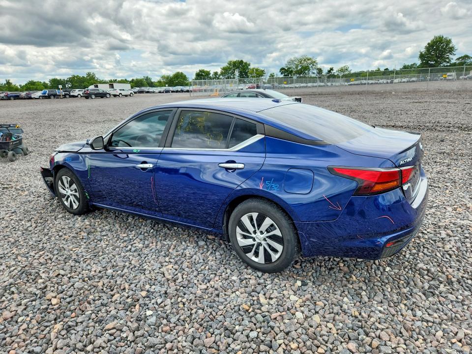Photo 2 from auction – 2020 NISSAN ALTIMA with VIN 1N4BL4BVXLC166857