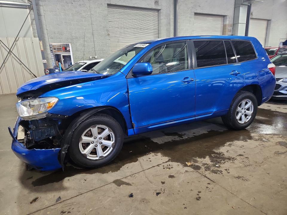 2008 TOYOTA HIGHLANDER - Търг №61701346