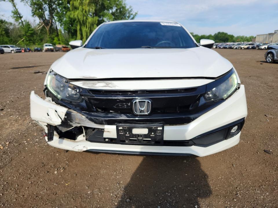 صورة رقم 5 من المزاد - 2019 HONDA CIVIC مع VIN 2HGFC2F88KH533773
