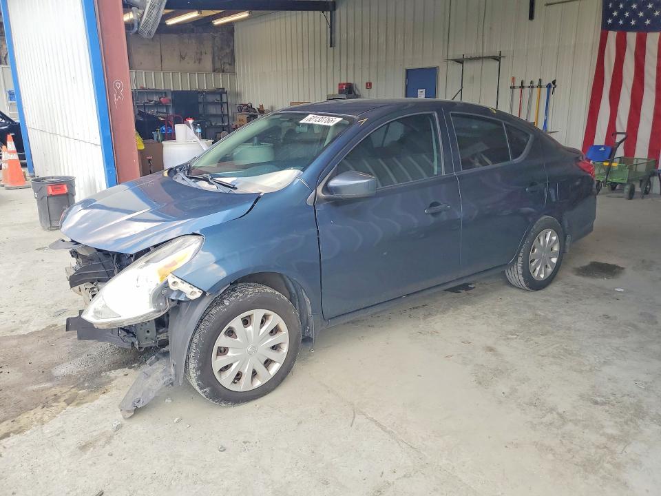 2016 NISSAN VERSA - Търг №60130766