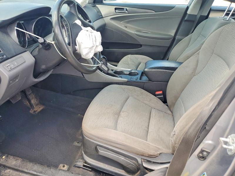 Photo 7 from auction – 2015 HYUNDAI SONATA HYBRID with VIN KMHEC4A48FA139314