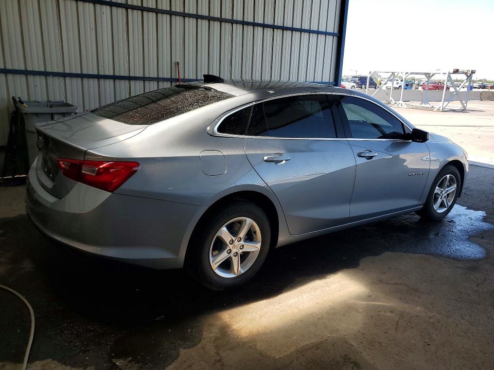 Photo 3 from auction – 2024 CHEVROLET MALIBU with VIN 1G1ZC5STXRF193344