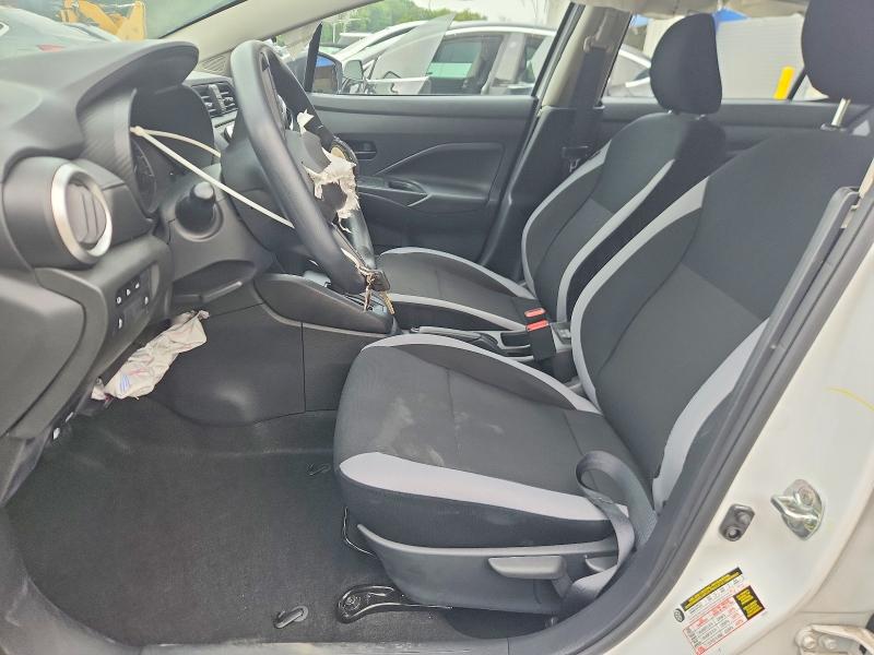 Photo 7 from auction – 2025 NISSAN VERSA with VIN 3N1CN8DV5SL852064