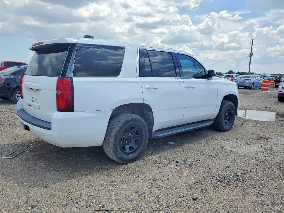 Photo 3 from auction – 2019 CHEVROLET TAHOE with VIN 1GNLCDECXKR272656
