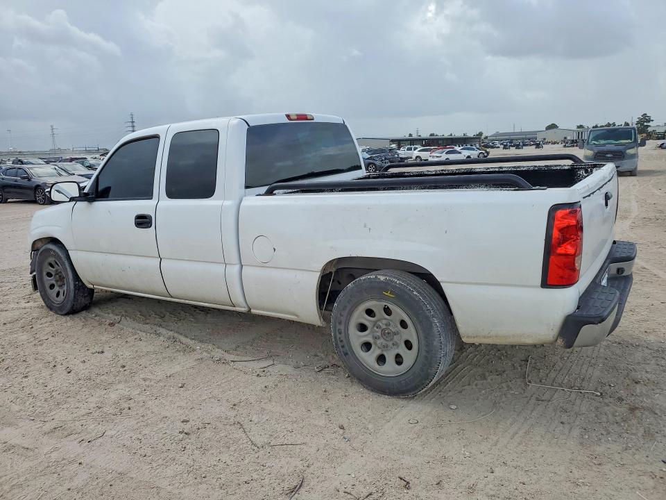 Photo 2 from auction – 2006 CHEVROLET SILVERADO with VIN 1GCEC19X16Z288442