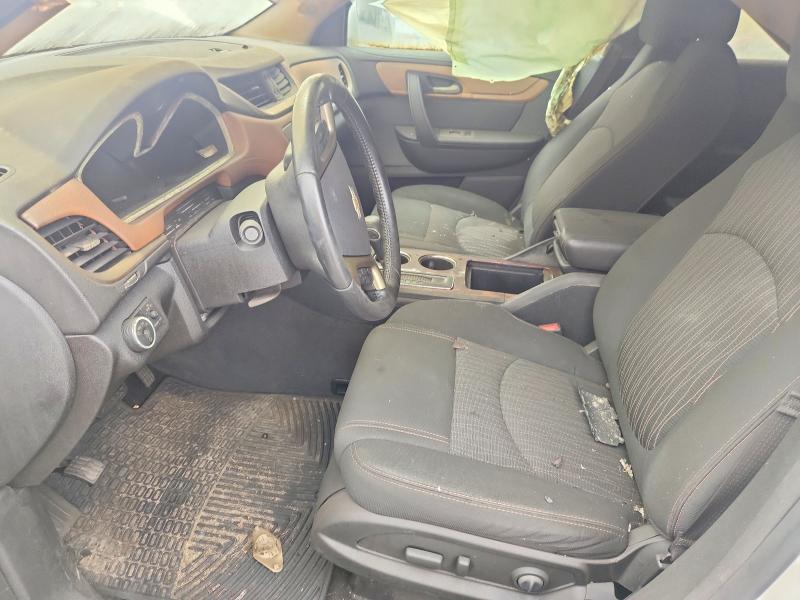 Photo 7 from auction – 2013 CHEVROLET TRAVERSE with VIN 1GNKVGKD6DJ212623