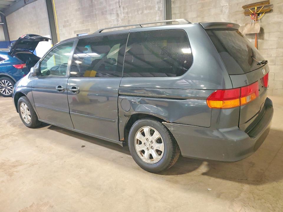 Zdjęcie 2 z aukcji – 2004 HONDA ODYSSEY z VIN 5FNRL18684B120066