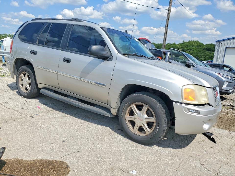 Photo 4 from auction – 2008 GMC ENVOY with VIN 1GKDS13SX82227425