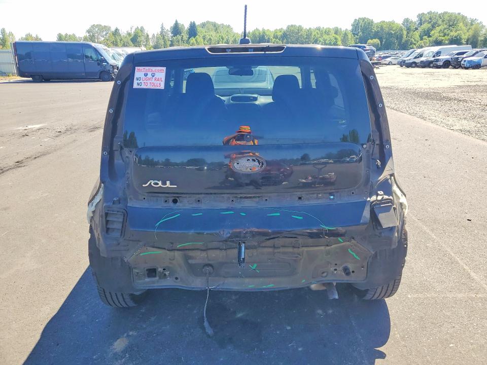 Photo 6 from auction – 2017 KIA SOUL with VIN KNDJP3A5XH7462578
