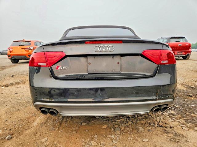 Фото 6 с аукциона – 2015 AUDI S5 с VIN WAUCGAFH6FN009242