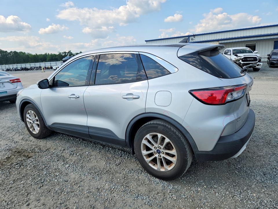 Photo 2 from auction – 2020 FORD ESCAPE with VIN 1FMCU0G67LUB38218