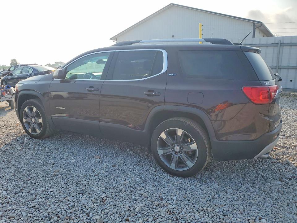 Photo 2 from auction – 2017 GMC ACADIA with VIN 1GKKNNLS6HZ267868