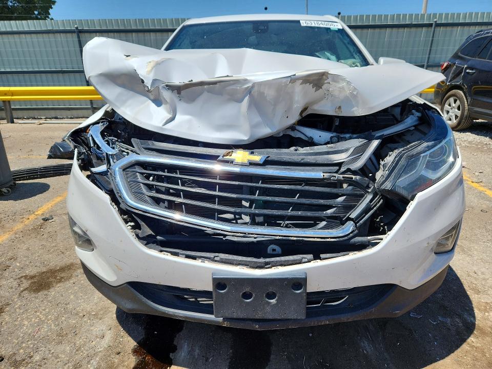 Photo 5 from auction – 2020 CHEVROLET EQUINOX with VIN 3GNAXUEV0LS507576