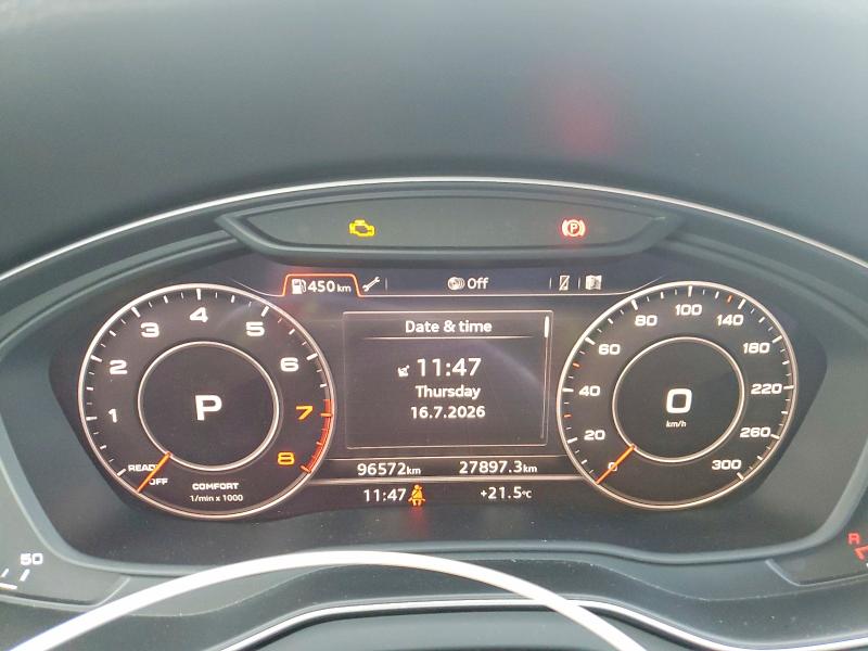 Photo 9 from auction – 2020 AUDI Q5 with VIN WA1ENAFY1L2086674