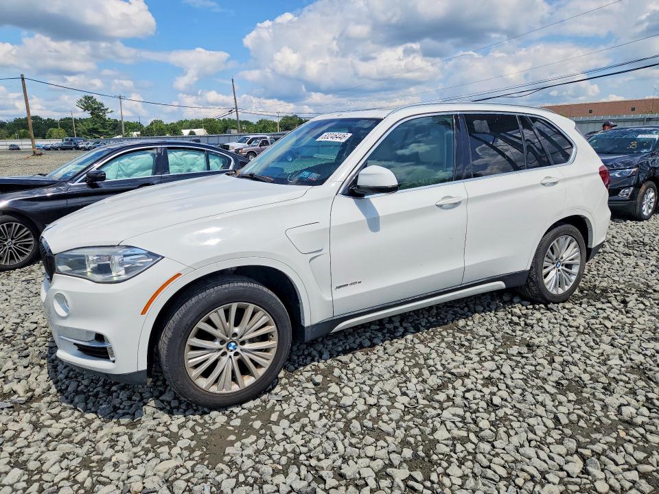 2016 BMW X5 - Търг №63246446
