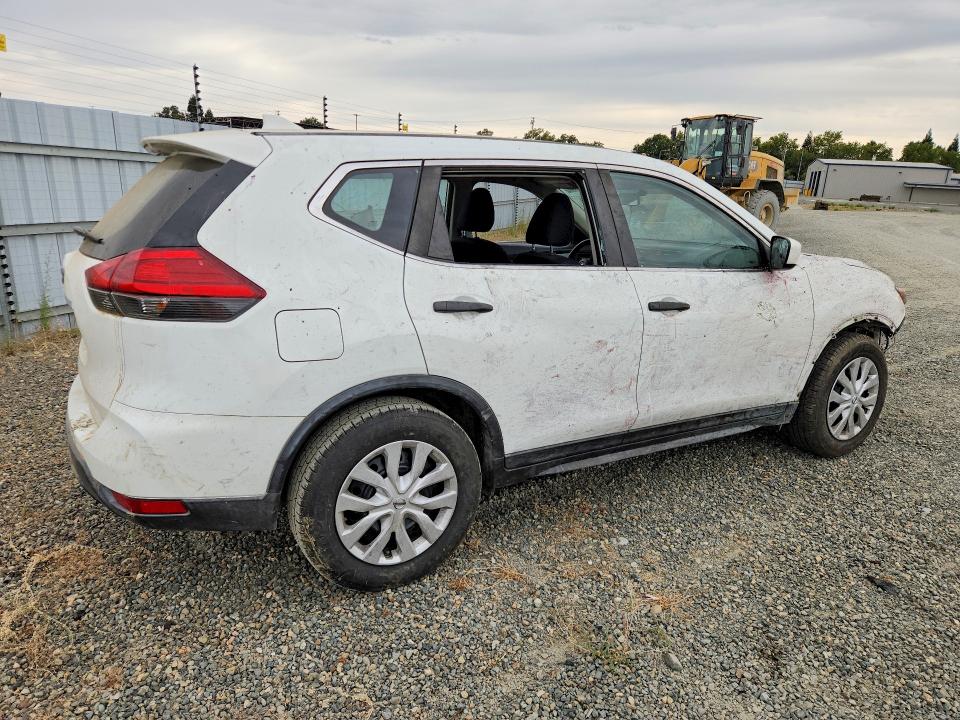 Photo 3 from auction – 2017 NISSAN ROGUE with VIN KNMAT2MT5HP550535