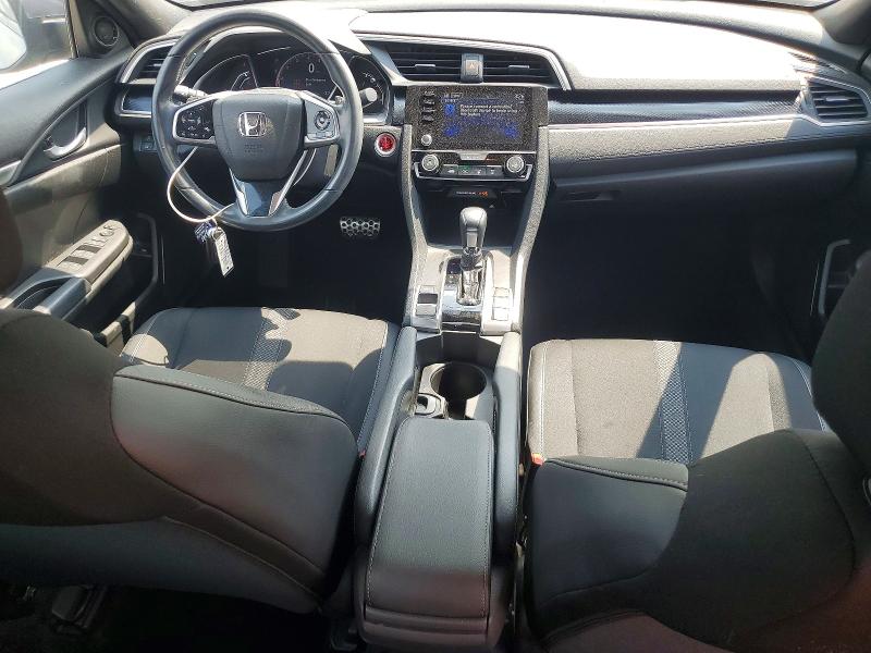 Photo 8 from auction – 2019 HONDA CIVIC with VIN 2HGFC2F82KH589501