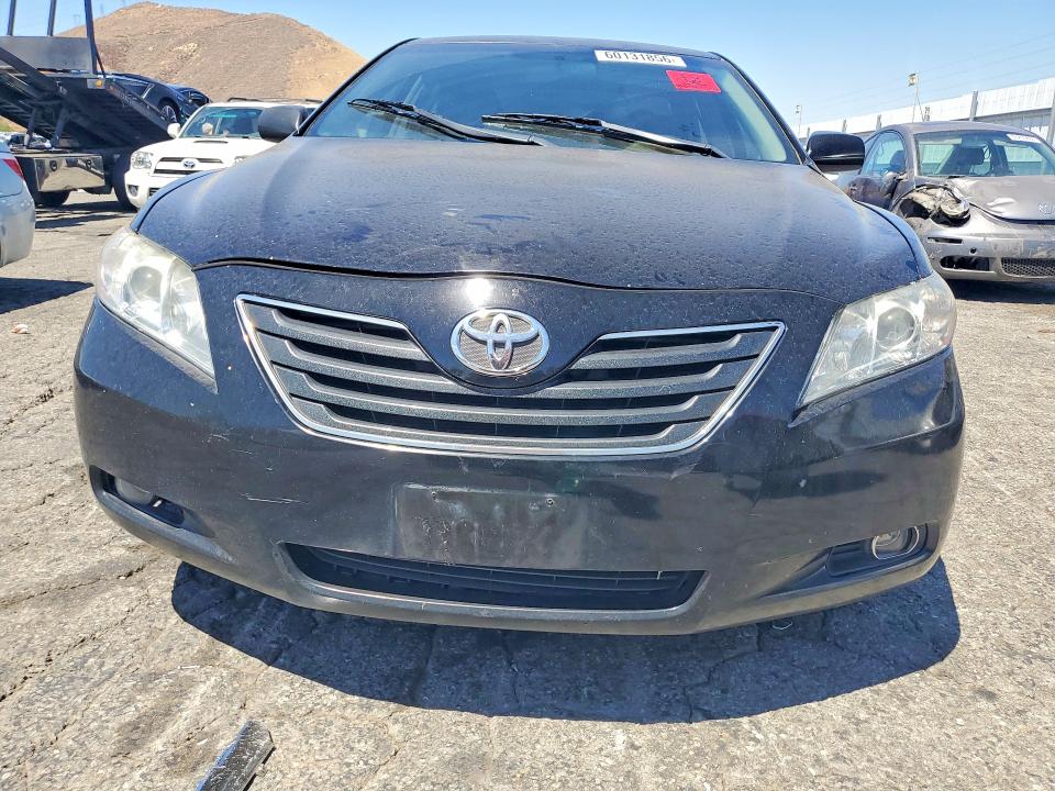 Photo 5 from auction – 2009 TOYOTA CAMRY with VIN 4T4BE46K19R095671