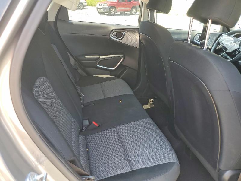 Photo 10 from auction – 2025 KIA SOUL with VIN KNDJ23AU7S7930330