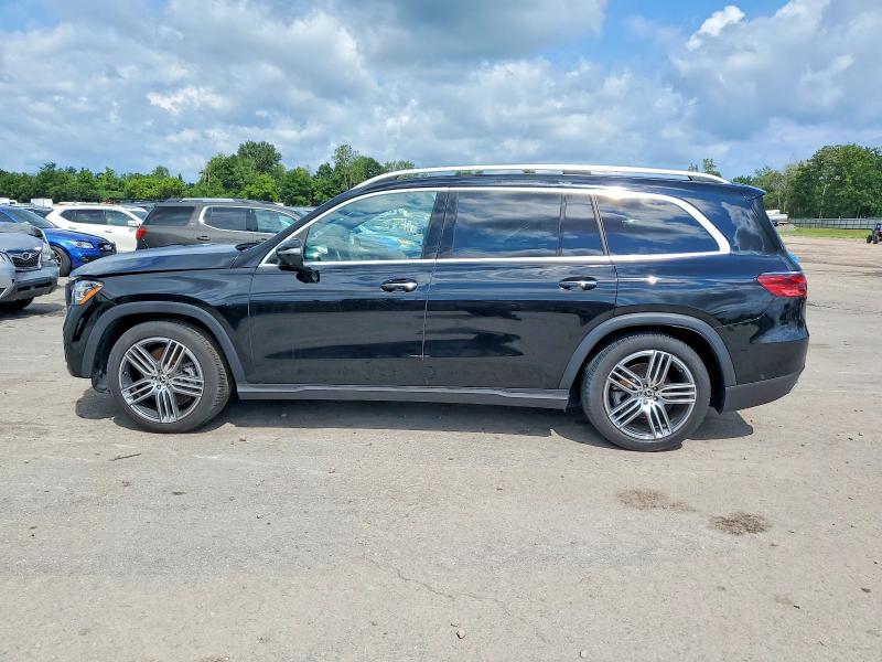 Photo 13 from auction – 2025 MERCEDES-BENZ GLS with VIN 4JGFF5KE9SB440915