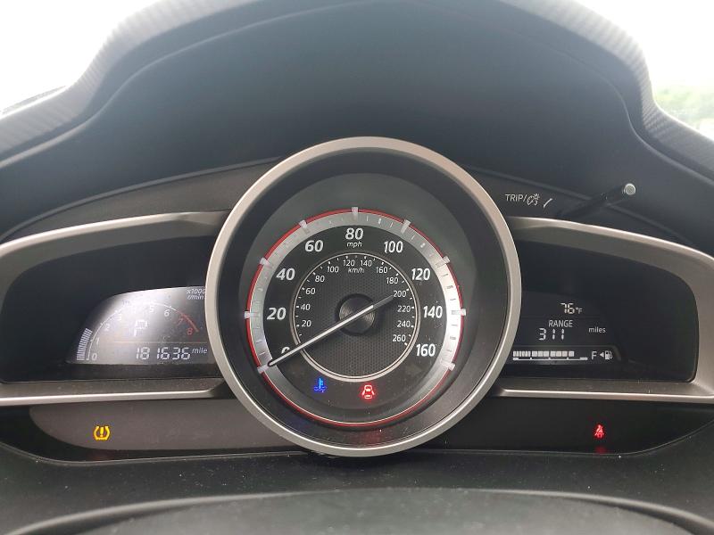 Photo 9 from auction – 2016 MAZDA 3 with VIN JM1BM1T75G1296441