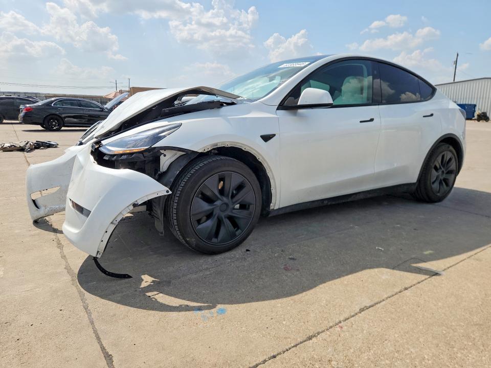 2024 TESLA MODEL  Y - Търг №62368946