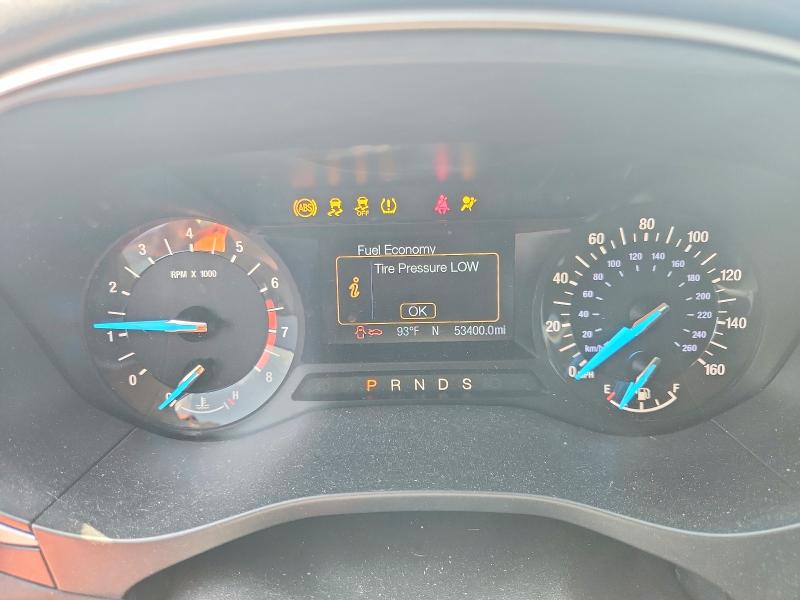 Photo 9 from auction – 2015 FORD FUSION with VIN 1FA6P0H76F5108762