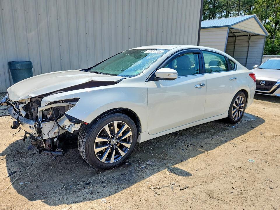 NISSAN ALTIMA 2016 with VIN 1N4AL3AP9GC247945 - Photo from auction