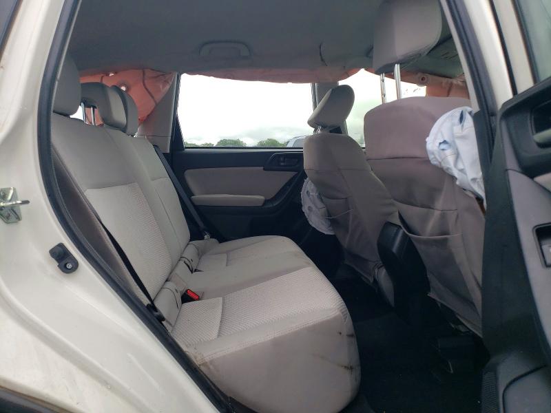 Photo 11 from auction – 2015 SUBARU FORESTER with VIN JF2SJABC0FH496528