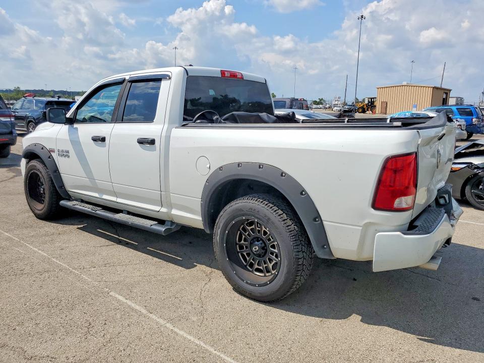 Photo 2 from auction – 2014 RAM 1500 with VIN 1C6RR7FT2ES465972