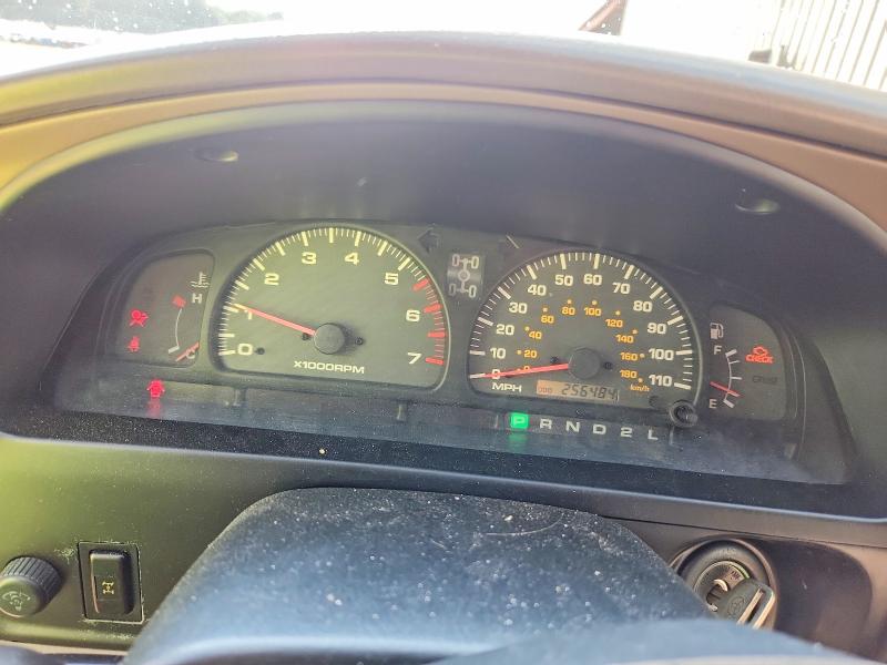 Photo 9 from auction – 2002 TOYOTA 4RUNNER with VIN JT3HN86R320374442