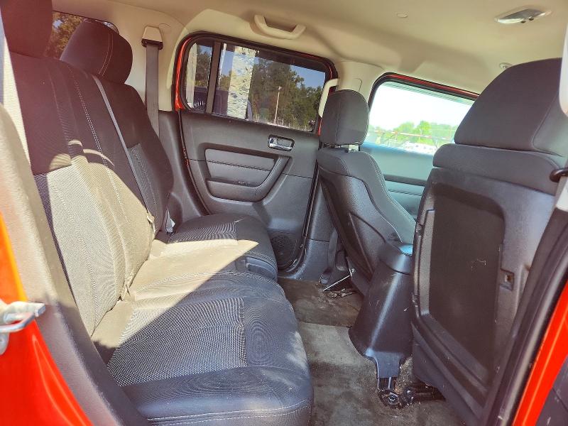 Photo 11 from auction – 2009 HUMMER H3 with VIN 5GTEN13E298159467