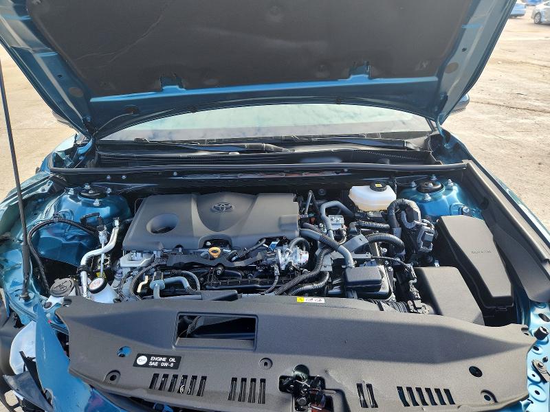 Photo 11 from auction – 2026 TOYOTA CAMRY with VIN 4T1DAACK6TU763697