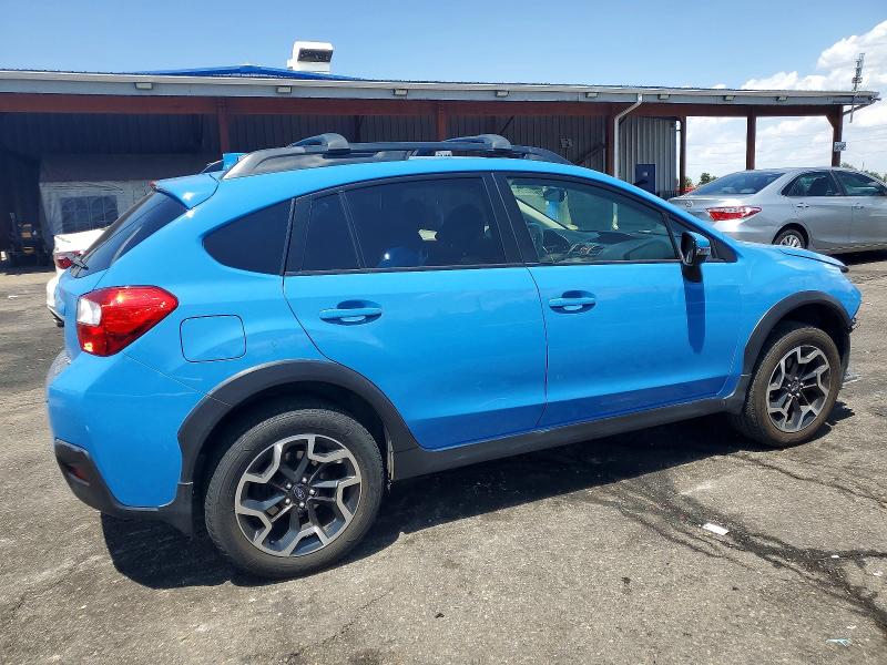Photo 3 from auction – 2017 SUBARU CROSSTREK with VIN JF2GPAKCXHH259343